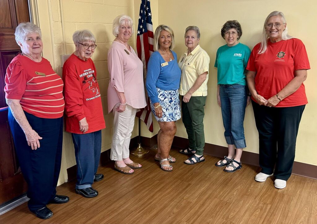 2025 - 2026 Officers