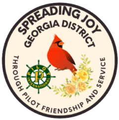 Georgia Pilots Logo